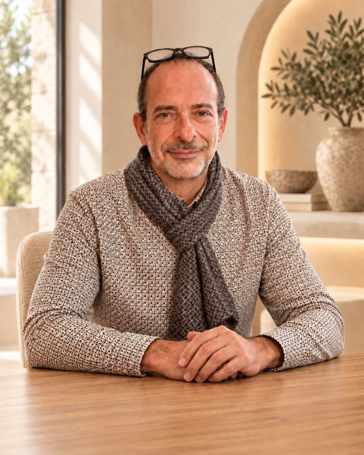 David Grossine, cofondateur de BOLIEUX
